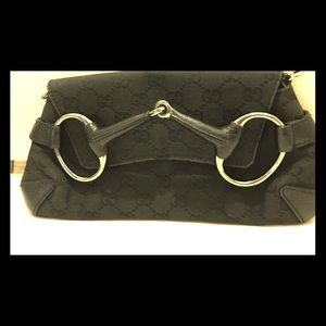 Gucci mini horsebit